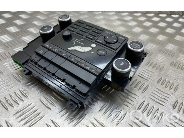 Блок управления климат-контролем 30745823 Volvo V70