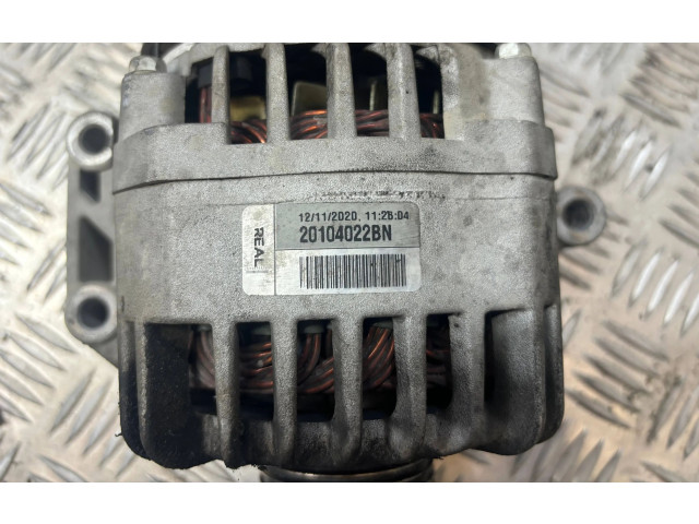 Генератор Alfa Romeo Mito