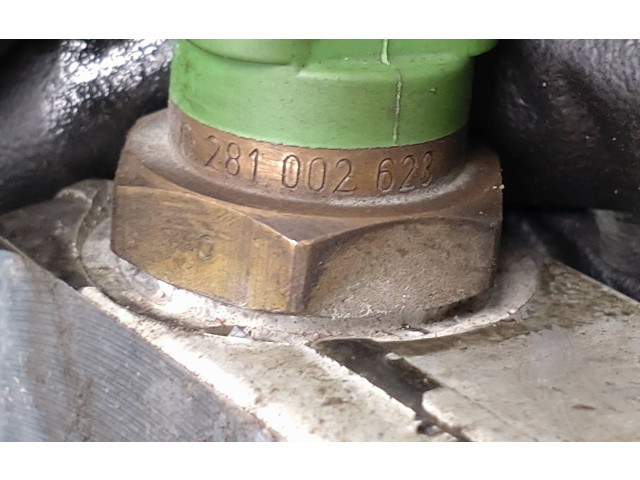 Топливный насос