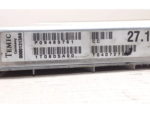 Блок управления коробкой передач P09480761 Volvo XC90