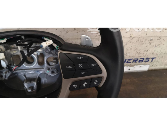 Руль Jeep Grand Cherokee 2010 - 2021 года