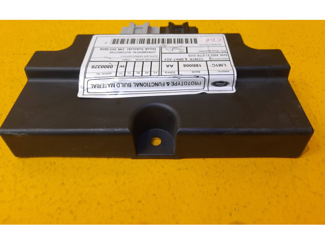 Блок управления LM1C18B008AA, LM1C18B008AA Lincoln Aviator II