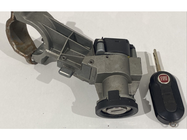 Řídící jednotka Fiat Punto Evo 2010