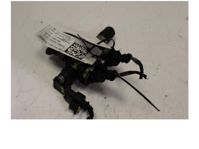 Форсунка 67R-010233 Dacia Sandero K7J A7