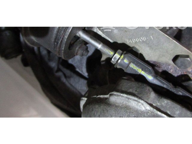  Турбина KIA Ceed  7406081         