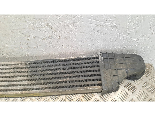 Интеркулер  A2115001002   Mercedes-Benz E W211 2.2