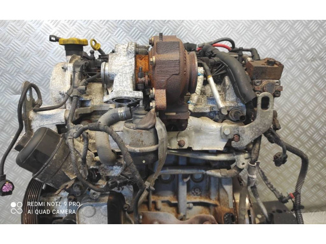 Турбина Opel Meriva B 55225439 для двигателя A13DTE