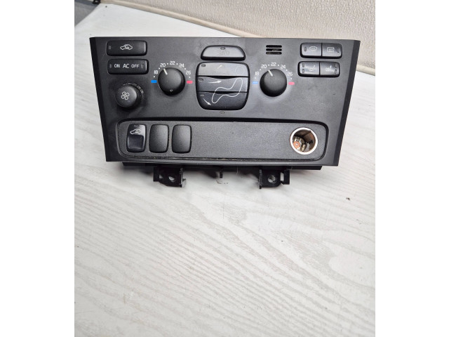 Блок управления климат-контролем 8691876, 0942673 Volvo V70
