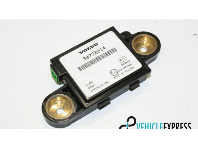 Блок управления сигнализации