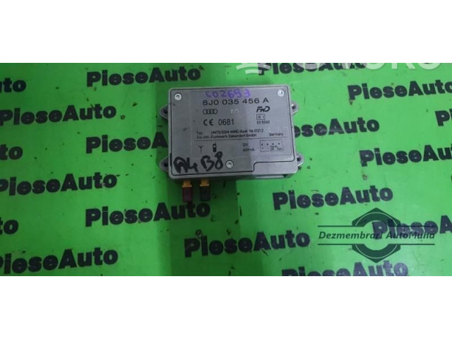 Блок комфорта 8J0035456A, 8J0035456A.   Audi A7 S7 4G   