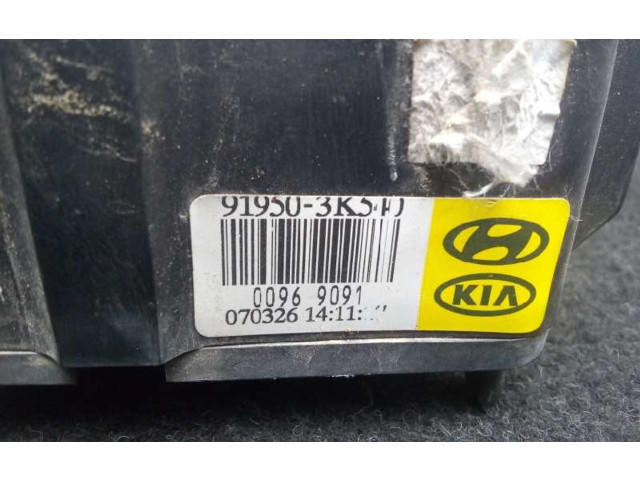 Модуль управления BSM 919503K540 Hyundai Sonata