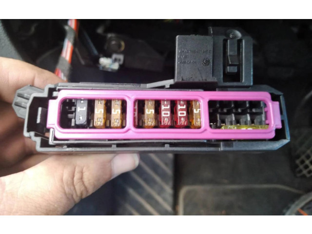 Блок предохранителей 4H0941824, 4H0941824 Audi A5 Sportback 8TA