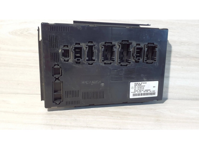 SAM блок управления