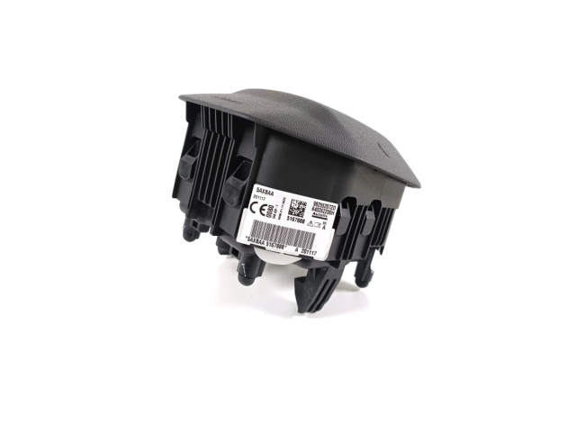 Подушка безопасности водителя 98255207ZD Peugeot 2008 I