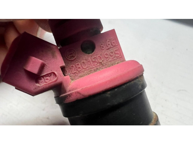 Vstřikovač 7700875760, 0280150995 Renault Clio II pro benzínový motor 1.2