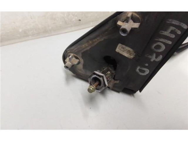 Зеркало (механическое) 6K9857502, 6K9857502    Seat Inca (6k)