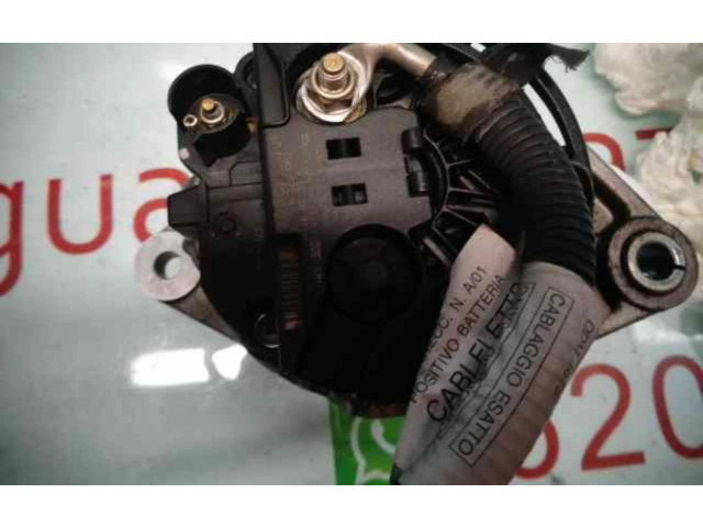 Генератор 46813062 Alfa Romeo 166