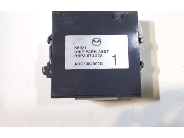 Блок управления BBP367UU0A, ADC5004000G Mazda 3 II