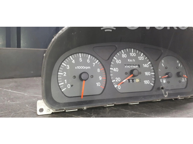 Přístrojová deska Suzuki Wagon R+ 2003 34100-75f10