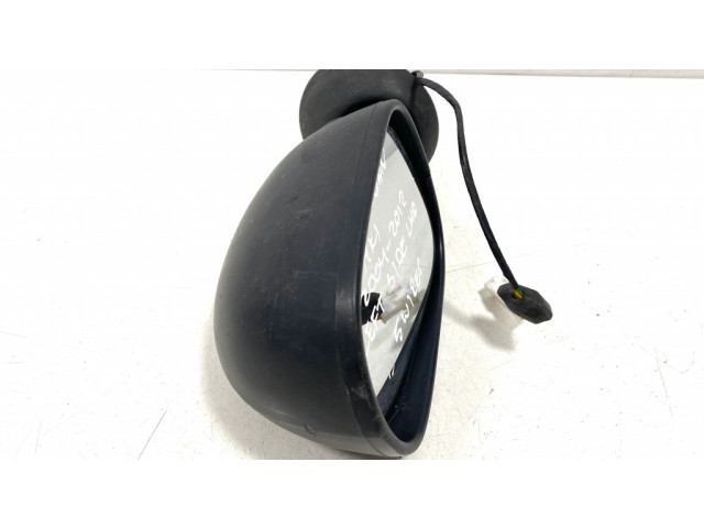 Зеркало электрическое     левое    Dacia Logan I  2004-2012 года   