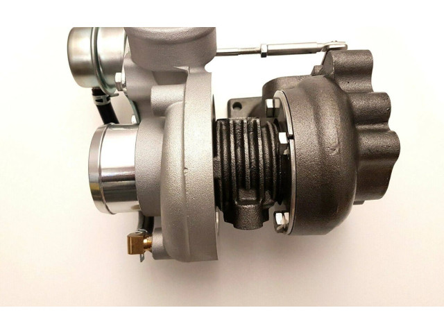  Турбина Ford Ranger  704344, 7043445001S   для двигателя WL-T      