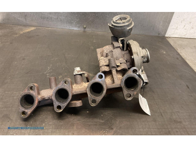  Турбина KIA Ceed  282012A70128511         