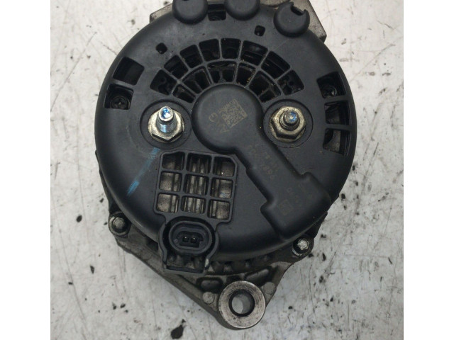 Генератор 96843503, 96843503   Chevrolet Spark      