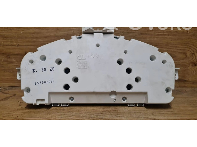 Панель приборов 30733372   Volvo V50       