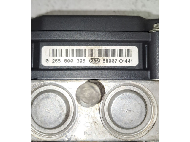 Блок управления АБС 4541J1   Citroen C4 I