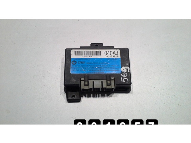 Řídící jednotka 05293040aj Chrysler PT Cruiser 2002