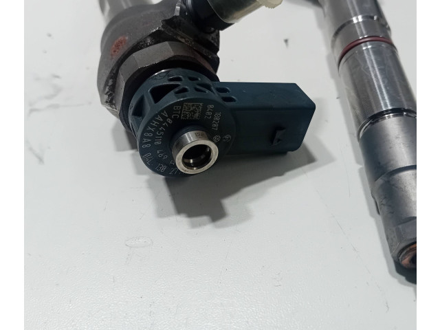 Комплект форсунок 04L130277AC Skoda Octavia Mk4