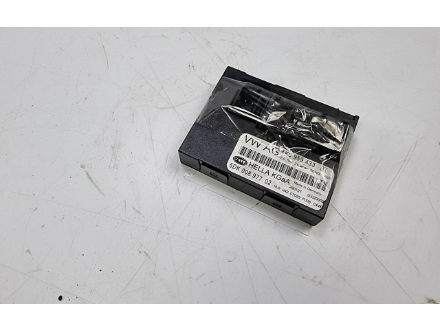 Блок комфорта 1K0959433BT KOMFORTU Skoda Octavia Mk2 (1Z)