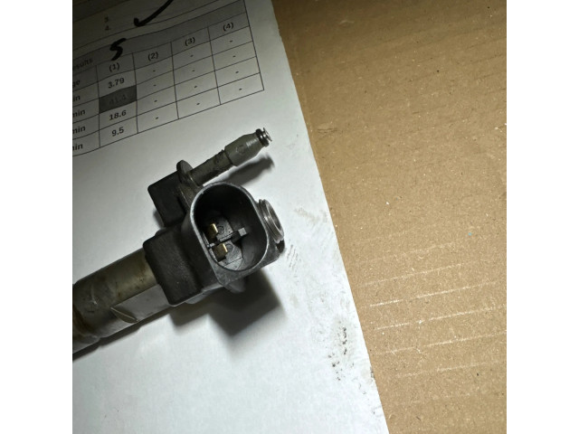 Vstřikovač 0986435394   BMW X5 E70  pro naftový motor 3.0 N57D30A 