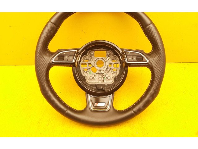 Руль Audi A7 S7 4G 2011 - 2017 года 8X0419091M, 8X0419091M