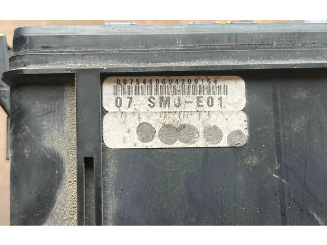 Ящик предохранителей (комплект) 07SMJE01, SMME01   Honda Civic