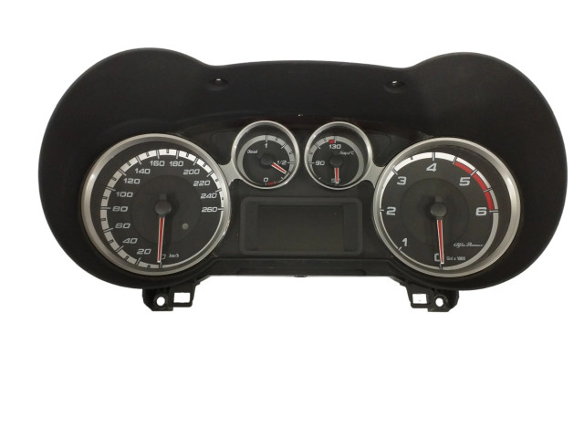 Přístrojová deska Alfa Romeo Mito 2011 50516440, A2C53352562