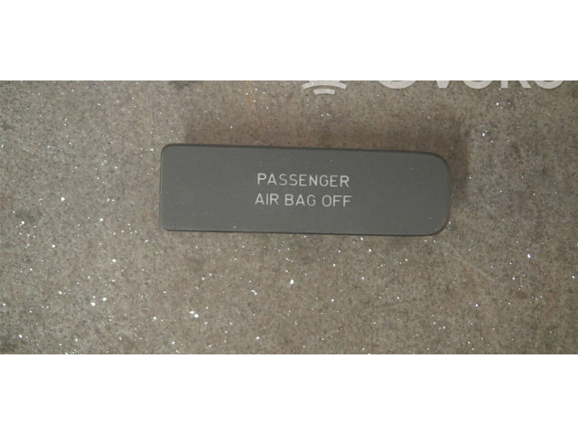 Блок подушек безопасности 5M0919234 Volkswagen Golf Plus