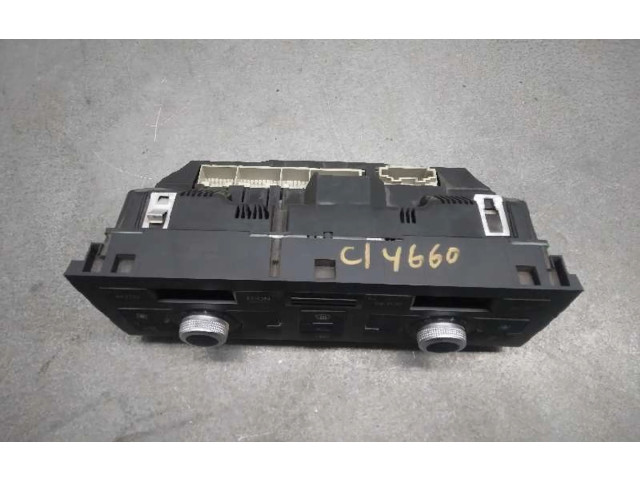 Блок управления климат-контролем Audi A6 S6 C6 4F