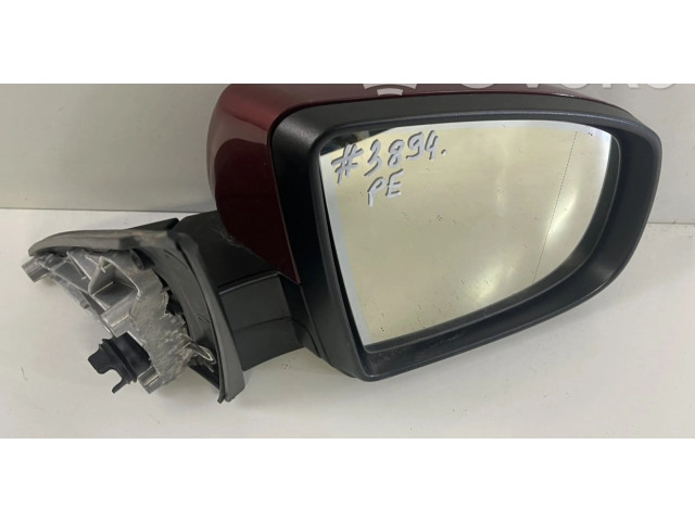 Zpětné zrcátko BMW X6 E71 2008 51167282752, 51167282752