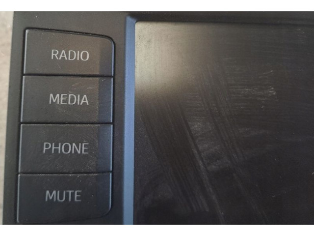 Дисплей    5F0919604, 04E121042L   Seat Ibiza IV (6J,6P)