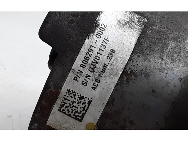 Турбина Volvo S60 GTC1244VZ, 9686120680 для двигателя D4162T