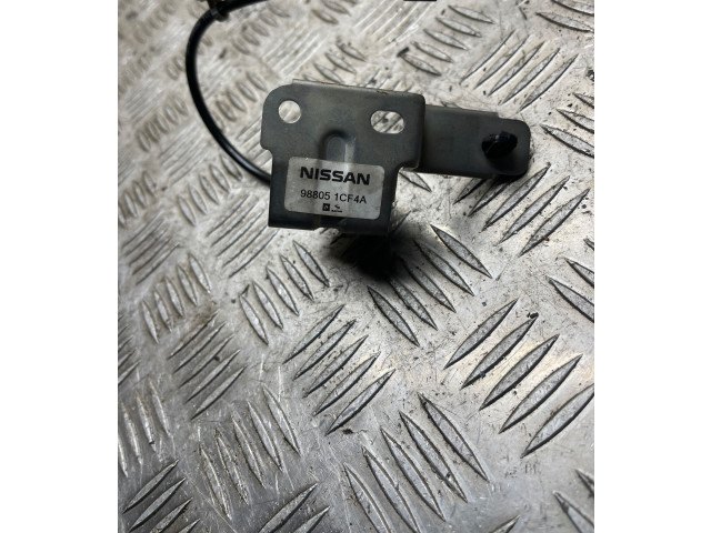 Блок управления 002455000048, 9570930021 Infiniti FX