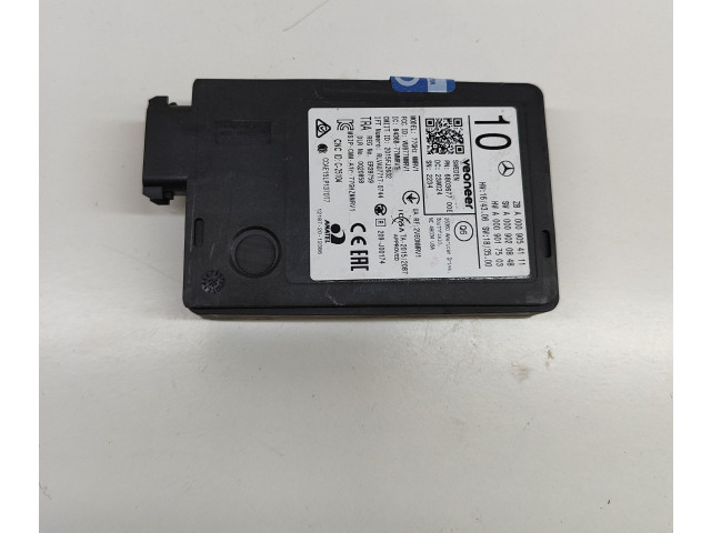 Модуль управления слепым пятном A0009054111, A0009020848 Mercedes-Benz GLE W167