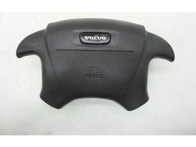 Подушка безопасности водителя 9206137, 9206137   Volvo S70  V70  V70 XC