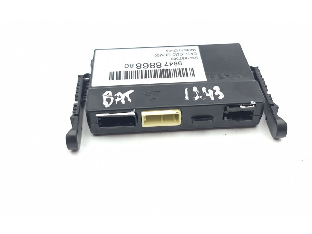 Sonstige Steuergeräte / Module 9847886880, 9847887380   Jeep Avenger