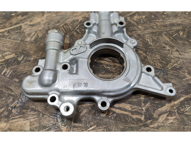 Масляный насос TD18 Honda Jazz