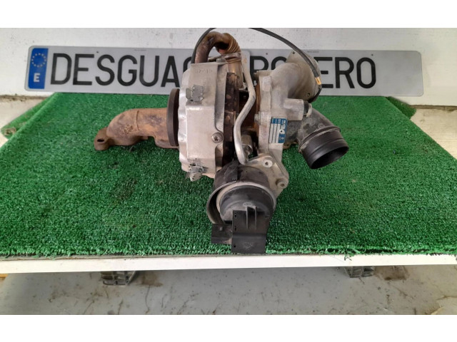 Turbodmychadlo Турбина    Seat Ibiza IV (6J,6P)   