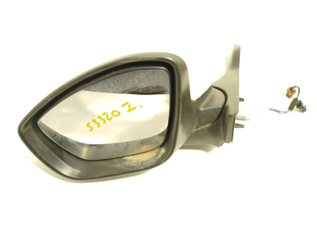 Зеркало электрическое        Peugeot 2008 I  2013 - 2019 года   