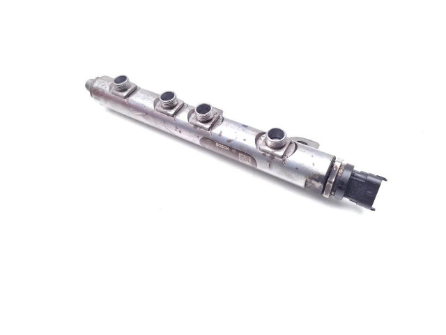 Топливная рампа 9X2Q-9D280-FA, 0445216030 Jaguar XF для двигателя 306DT(AJTDV6)