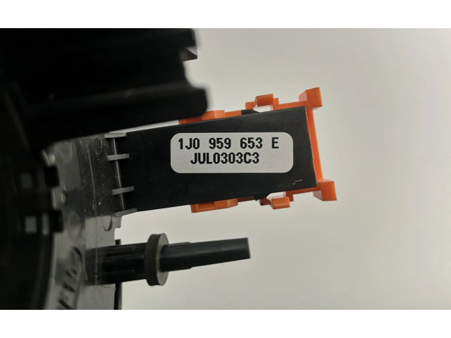 Подрулевой шлейф SRS 1J0959653E, 1J0959653E Volkswagen Bora